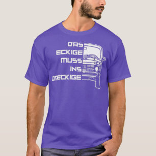 T-shirt Lada Niva 4x4 hors route VoitureTShirt