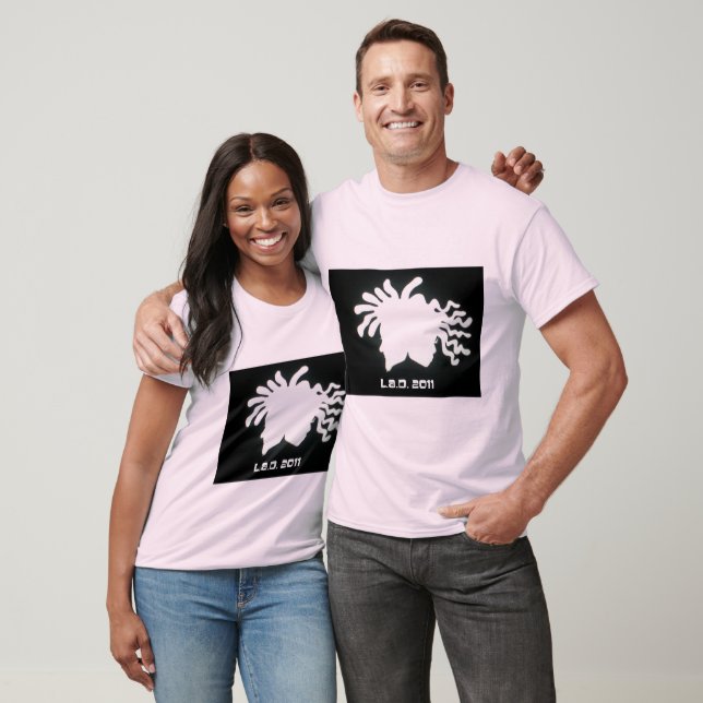 T-SHIRT LADGREYLONGSLEEVE (Unisexe)