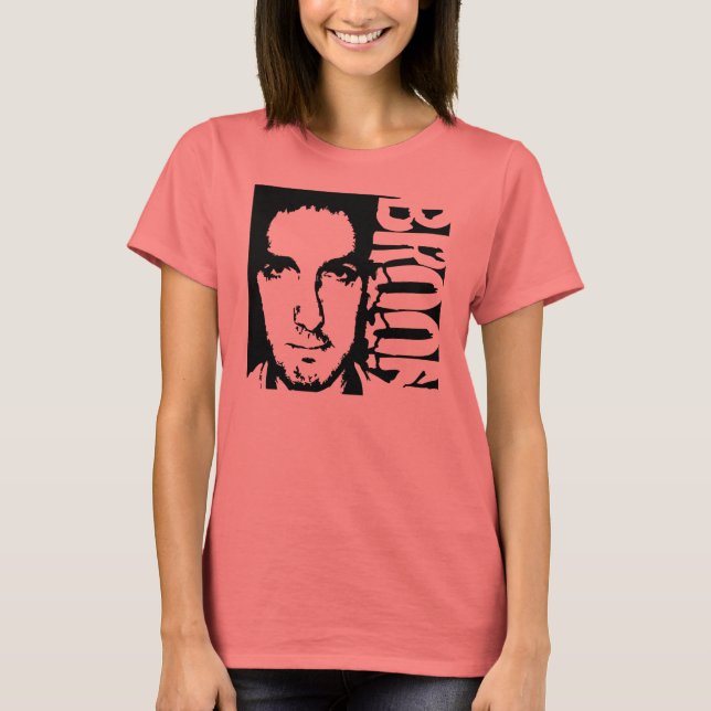 T-shirt Ladies Broon T Shirt (Devant)