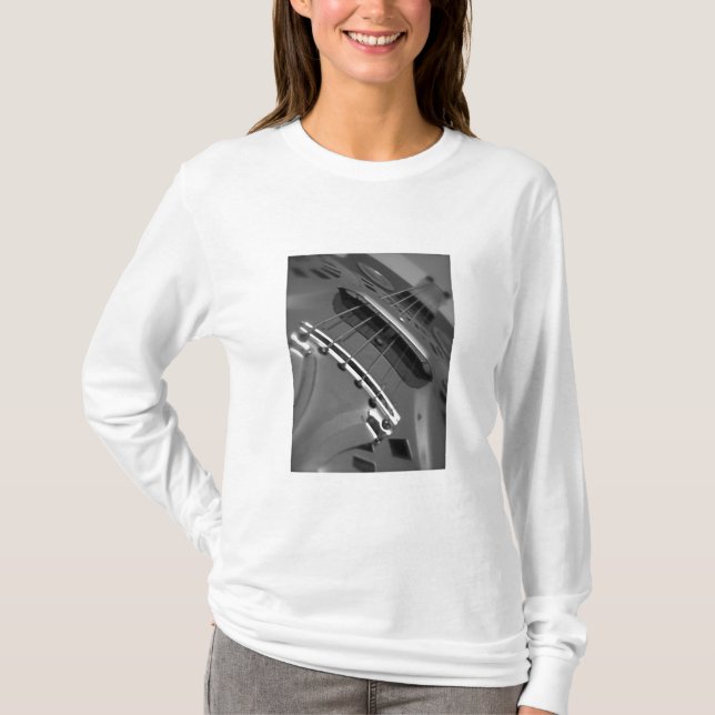 T-shirt Ladies_Resonator_TLong (Devant)