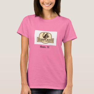 T-shirt Ladies Ringer