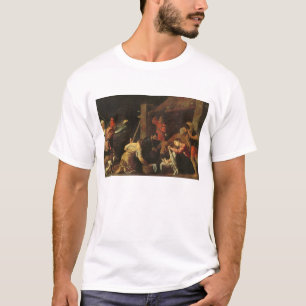 T-shirt L'adoration des bergers 2