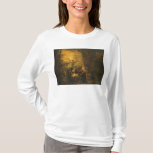 T-shirt L'adoration des bergers, c.1650