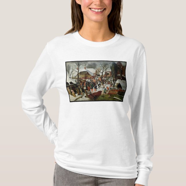 T-shirt L'adoration des Magi (Devant)