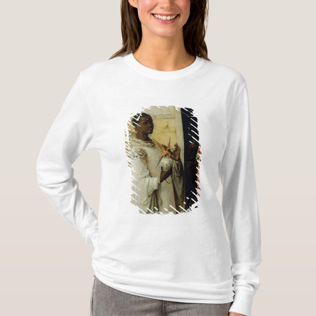 T-shirt L'adoration des Magi (Devant)