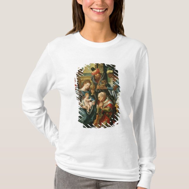 T-shirt L'adoration des Magi, 1530 (Devant)