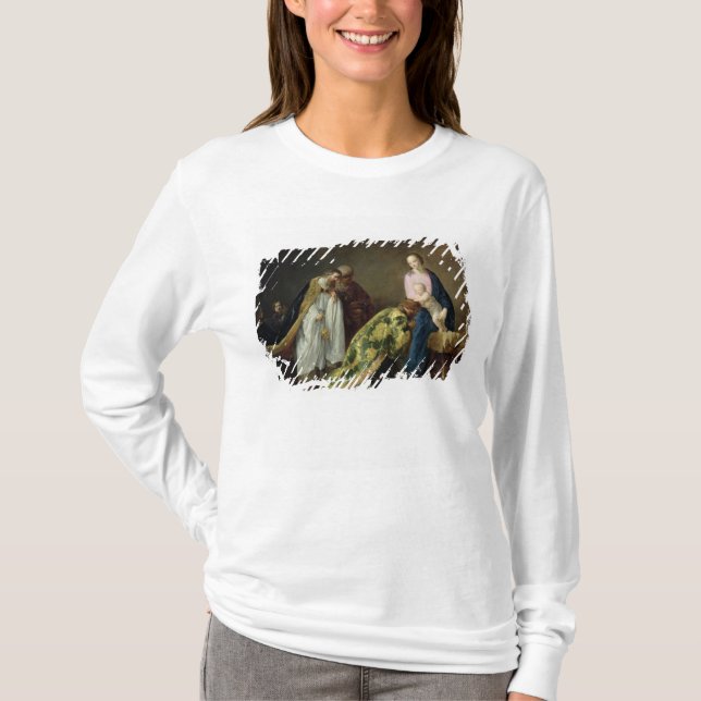 T-shirt L'adoration des Magi, 1638 (Devant)