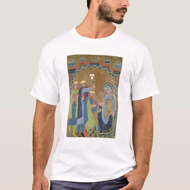 T-shirt L'adoration des Magi, c.1189 (Devant)