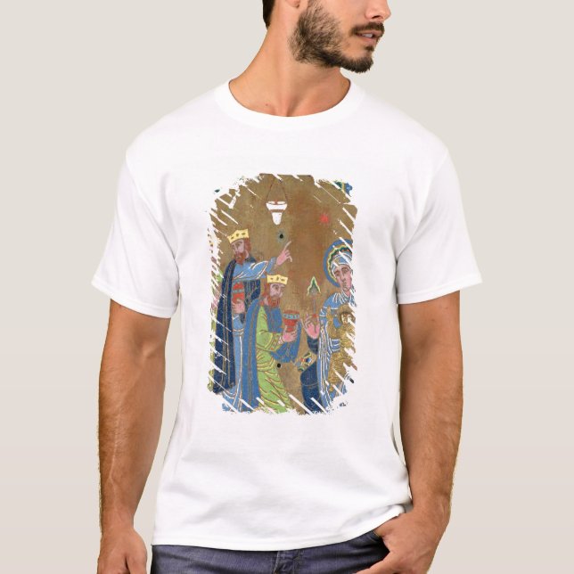 T-shirt L'adoration des Magi, c.1189 (Devant)