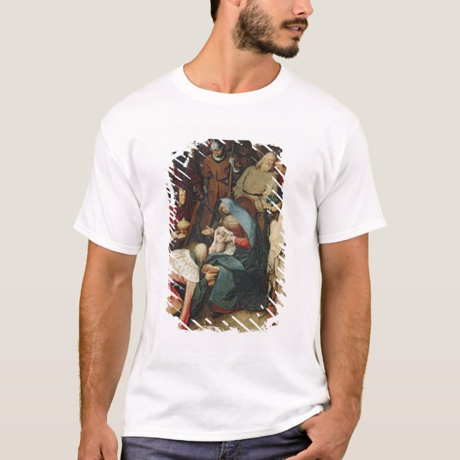 T-shirt L'adoration des rois, 1564 (Devant)