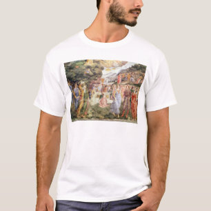 T-shirt L'adoration du veau d'or