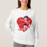 L'adulte de diva de Hooping et badinent tous les