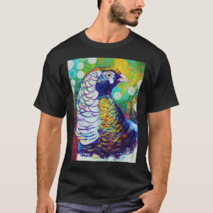 T-shirt Lady Amherst Pheasant 