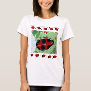 T-shirt Lady-Bug