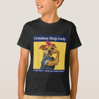 Lady du chien Kamala-harris 2024