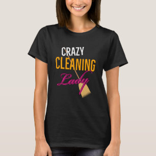 T-shirt Lady Housekeeper