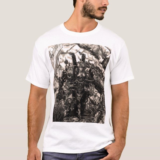 T-shirt Lady Maeve (Devant)