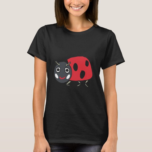 T-shirt Ladybird (Devant)