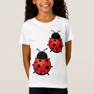 T-Shirt Ladybird