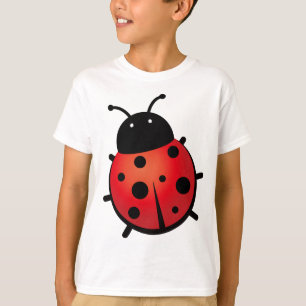 T-shirt Ladybird