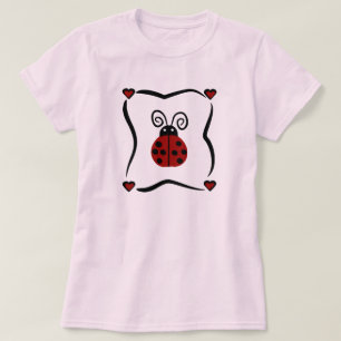 T-shirt LadyBug
