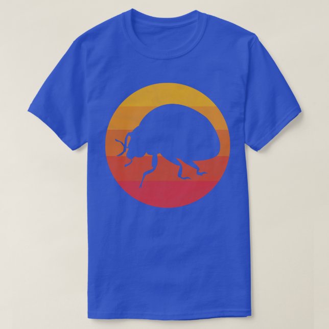 T-shirt Ladybug (Design devant)