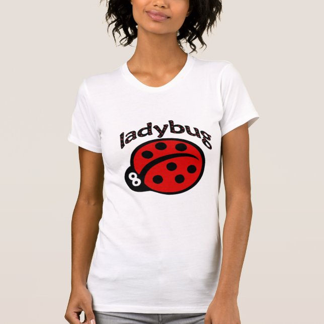 T-shirt Ladybug (Devant)