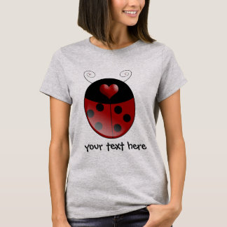 T-shirt Ladybug Gifts