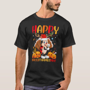 T-shirt Ladybug Happy Ladybug Hellothanksmas