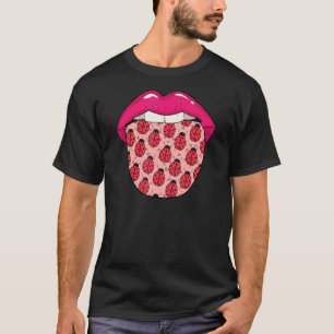 T-shirt Ladybug Lièvres Entomologie Ladybird Insect Ladybu