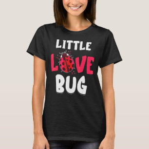 T-shirt Ladybug Little Bug Lote Ladybug Insect Ladybu
