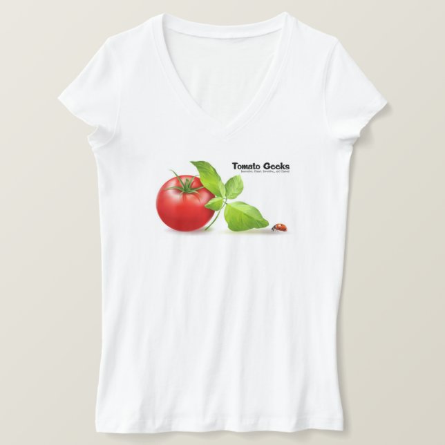 T-shirt Ladybug V (Design devant)