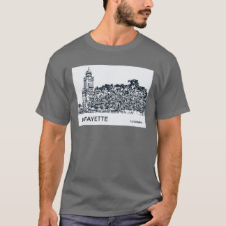 T-shirt Lafayette Grande Taille 2