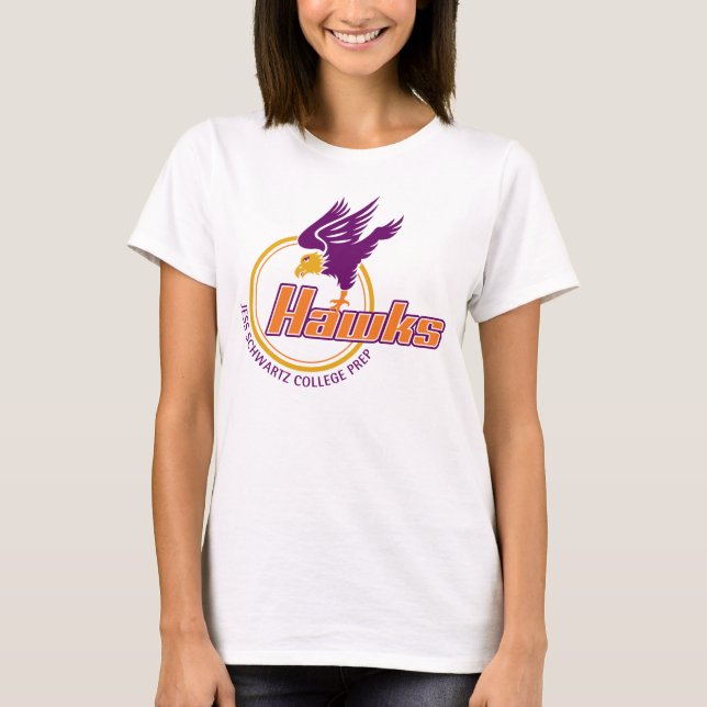 T-shirt Laff, Amy (Devant)