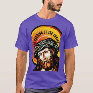 T-shirt L'affiche alternative de La Passion du Christ