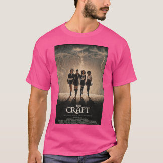 T-shirt L'affiche de l'amie The Craft