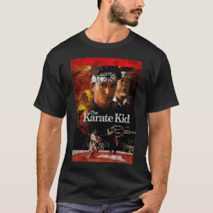 T-shirt L'affiche Karate Kid 