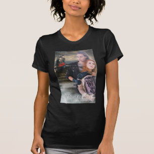 T-shirt L'affiche T de fardeau