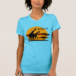 T-shirt L'Afrique