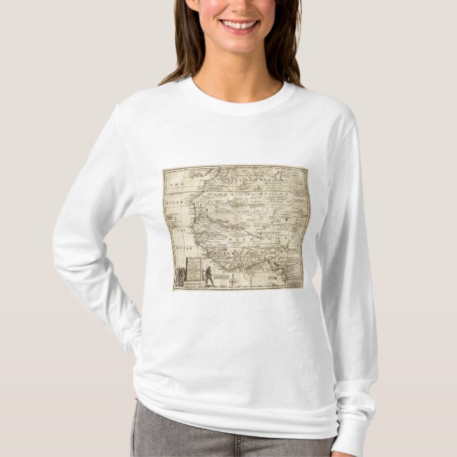 T-shirt L'Afrique 30 (Devant)
