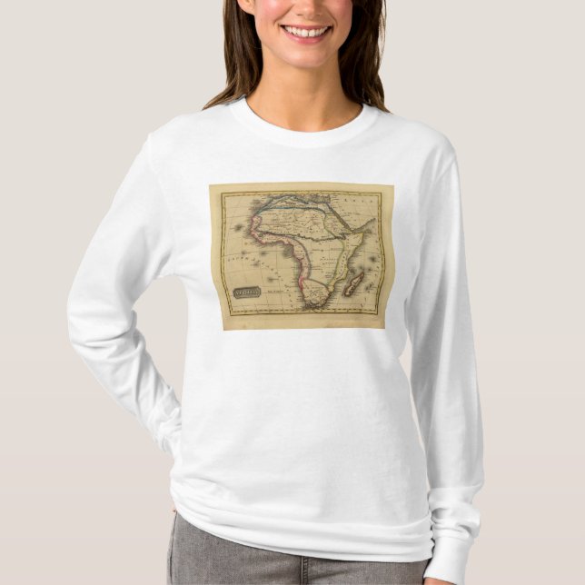 T-shirt L'Afrique 30 (Devant)