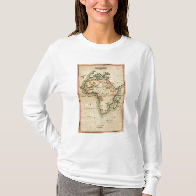 T-shirt L'Afrique 43 (Devant)