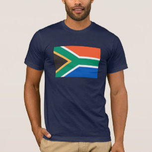 T-shirt L'Afrique du Sud
