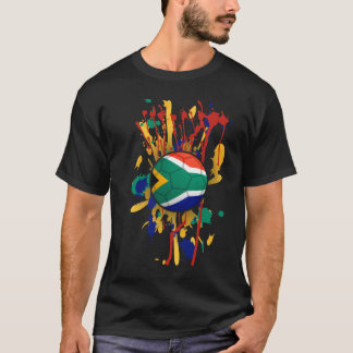 T-shirt l'Afrique du Sud