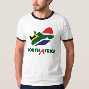 T-shirt L'Afrique du Sud