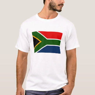 T-shirt L'Afrique du Sud