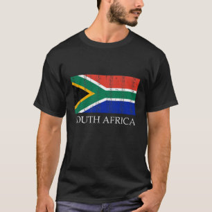 T-shirt L'Afrique du Sud