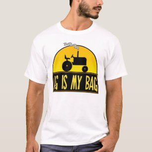 T-shirt L'AG est mon sac