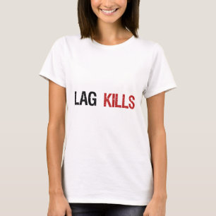 T-shirt Lag tue les joueurs