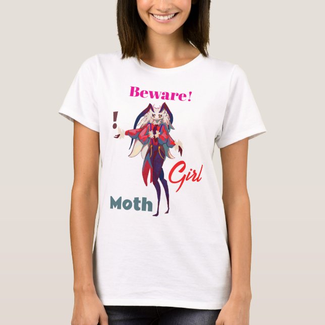 T-shirt L'Âge des fous (Devant)